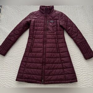 Women’s Patagonia RADALIE Parka coat - XS